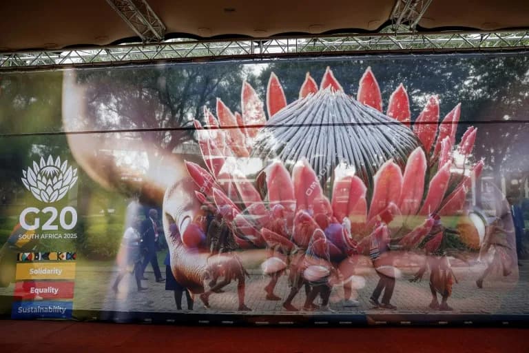 Prvi G20 samit u Africi: 5 stvari koje treba znati o susretu u Johanesburgu (22.–23. novembar)