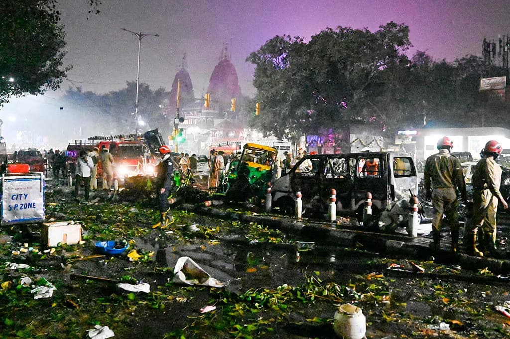 Eksplozije u Islamabadu i Delhiju podižu opasne tenzije između Indije i Pakistana