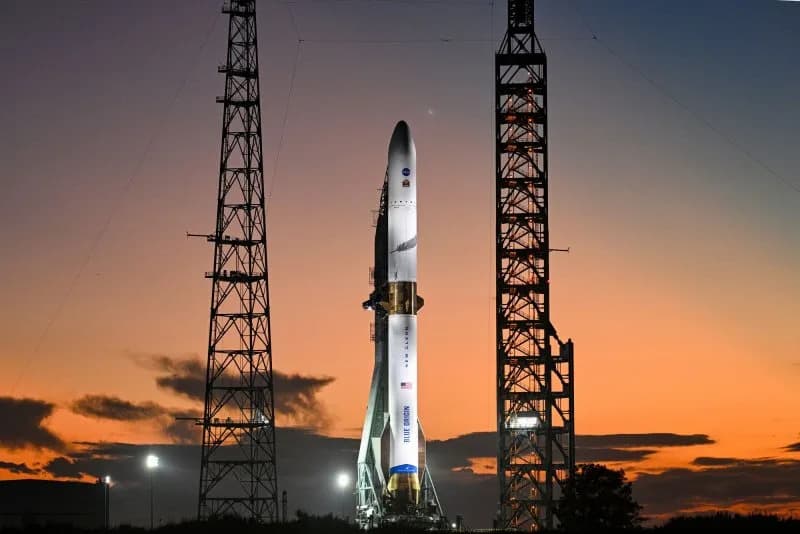 Solarne baklje ponovo odložile lansiranje misije ESCAPADE ka Marsu