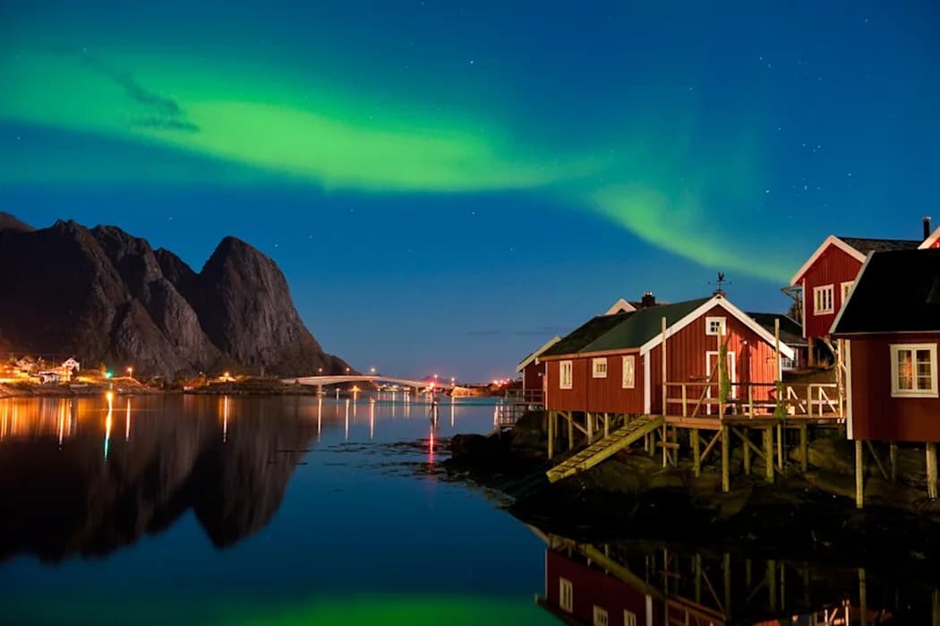 Kako i gde večeras videti severnu svetlost — zašto su aurore češće tokom solarnog maksimuma