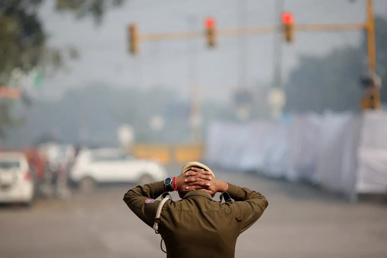 Eksplozija kod Delhijske <b>Crvene tvrđave</b>: Indija zvanično proglasila napad terorizmom