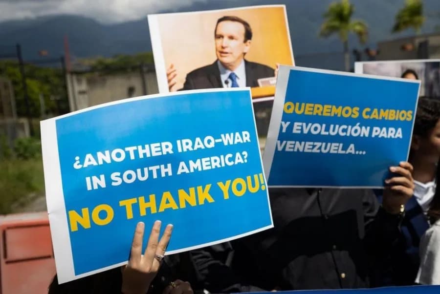 Maduro podiže vojnu pripravnost u Venecueli — aktivirana „viša faza” Plana Nezavisnosti 200