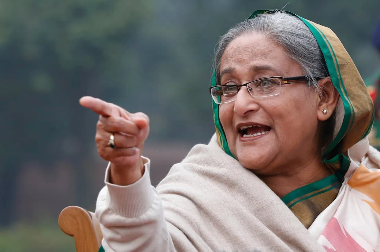 Bangladeš na ivici paralize: Hasina i Awami League pozvali na nacionalno "zaključavanje" pred presudu