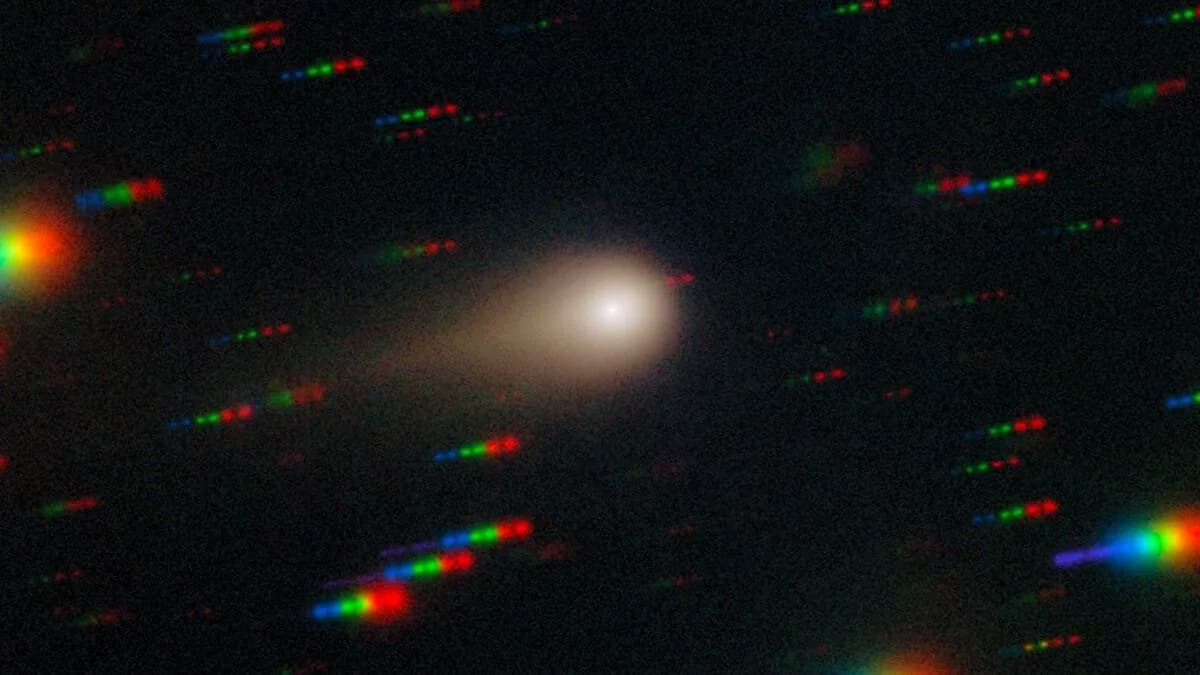 Ne paničite — 3I/ATLAS nije vanzemaljska sonda, već izuzetno neobičan međuzvezdani komet