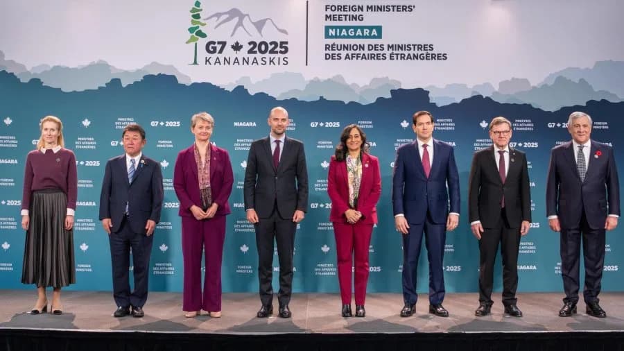 G7 poziva na potpunu denuklearizaciju Severne Koreje i upozorava na finansiranje preko krađa kriptovaluta