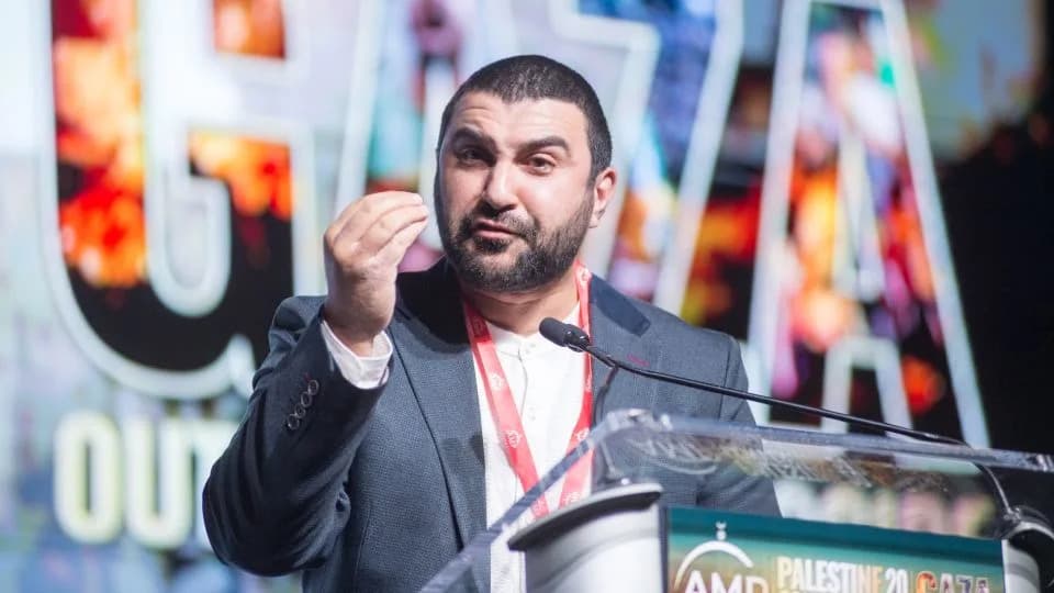 Sami Hamdi vraća se u Veliku Britaniju posle pritvora ICE-a; tvrdi da je zbog kritike Izraela