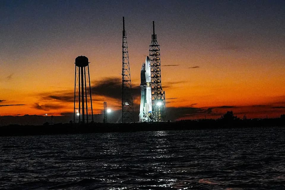 Blue Origin поново покушава: New Glenn креће ка Марсу 13. новембра