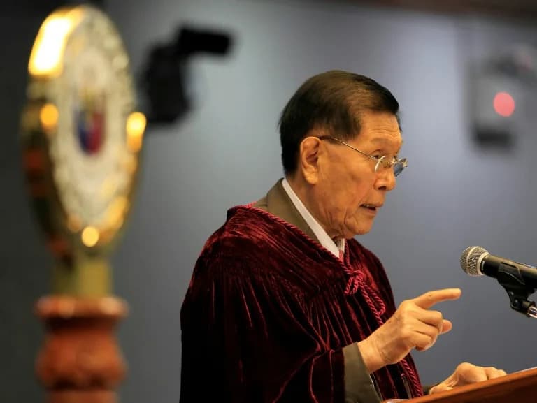 Juan Ponce Enrile, arhitekta marcosovog vanrednog stanja, preminuo u 101. godini