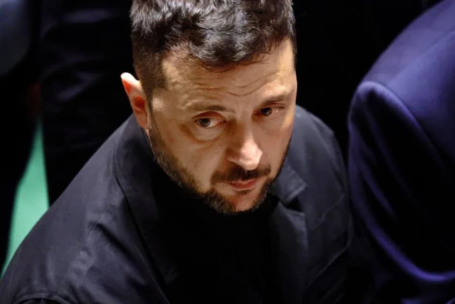 Zelenski uvodi sankcije bivšem poslovnom partneru u skandalu vrednom 100 miliona dolara