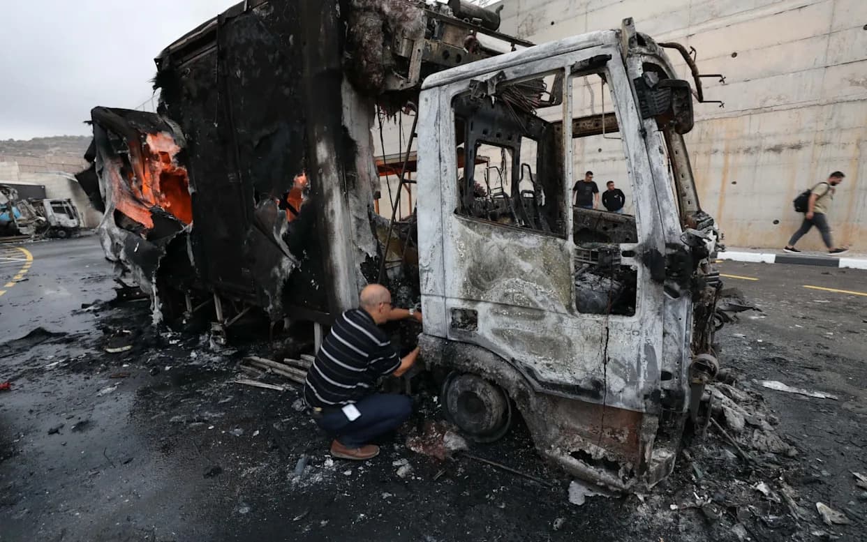 Rubio upozorava: nasilje doseljenika na Zapadnoj obali može ugroziti prekid vatre u Gazi