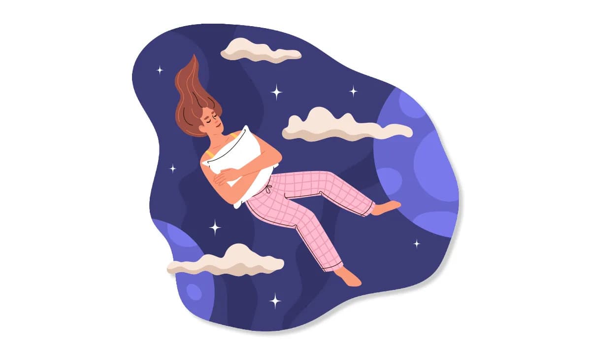 Zapadanje u san kao skok s litice — studija otkriva nagli prelom oko 4,5 minuta pre sna