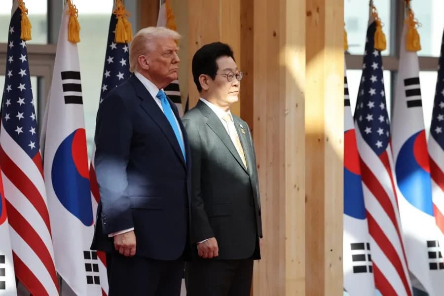 SAD odobrile Južnoj Koreji nuklearne podmornice u okviru velikog trgovinsko-bezbednosnog sporazuma