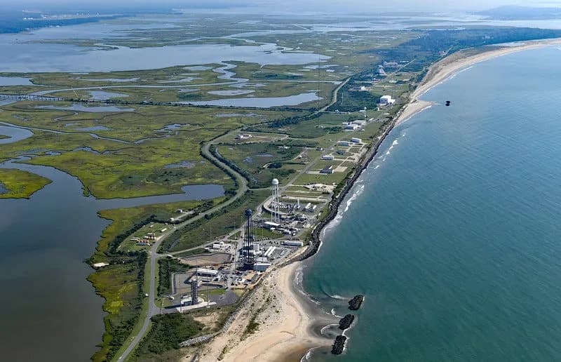 Lansiranje Rocket Lab iz Wallops-a (Virdžinija): kada, gde i kako gledati — 16. novembar