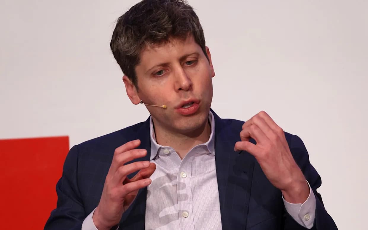 Sam Altman ulaže u kontroverzni startap za gensko uređivanje embriona — etička debata se zaoštrava