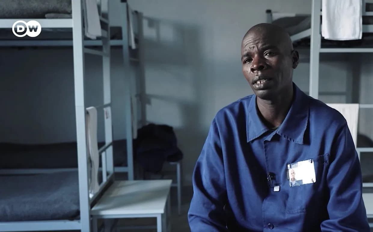 Kako je kenijski atletičar prevaren i primoran da ratuje za Rusiju — potresna ispovest Evansa Kibeta