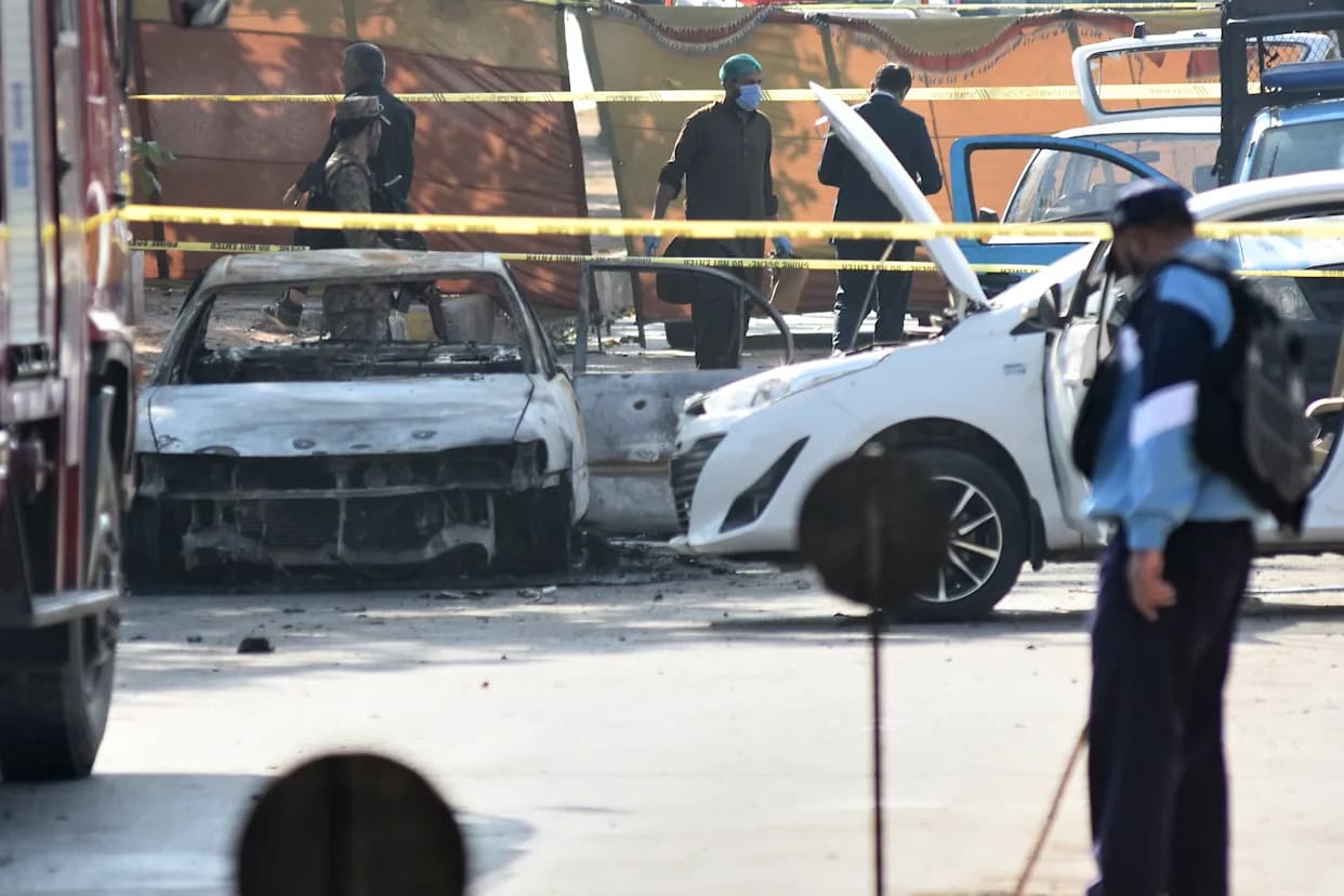 Pakistan uhapsio četvoro iz afganistanske ćelije nakon smrtonosnog bombaškog napada u Islamabadu