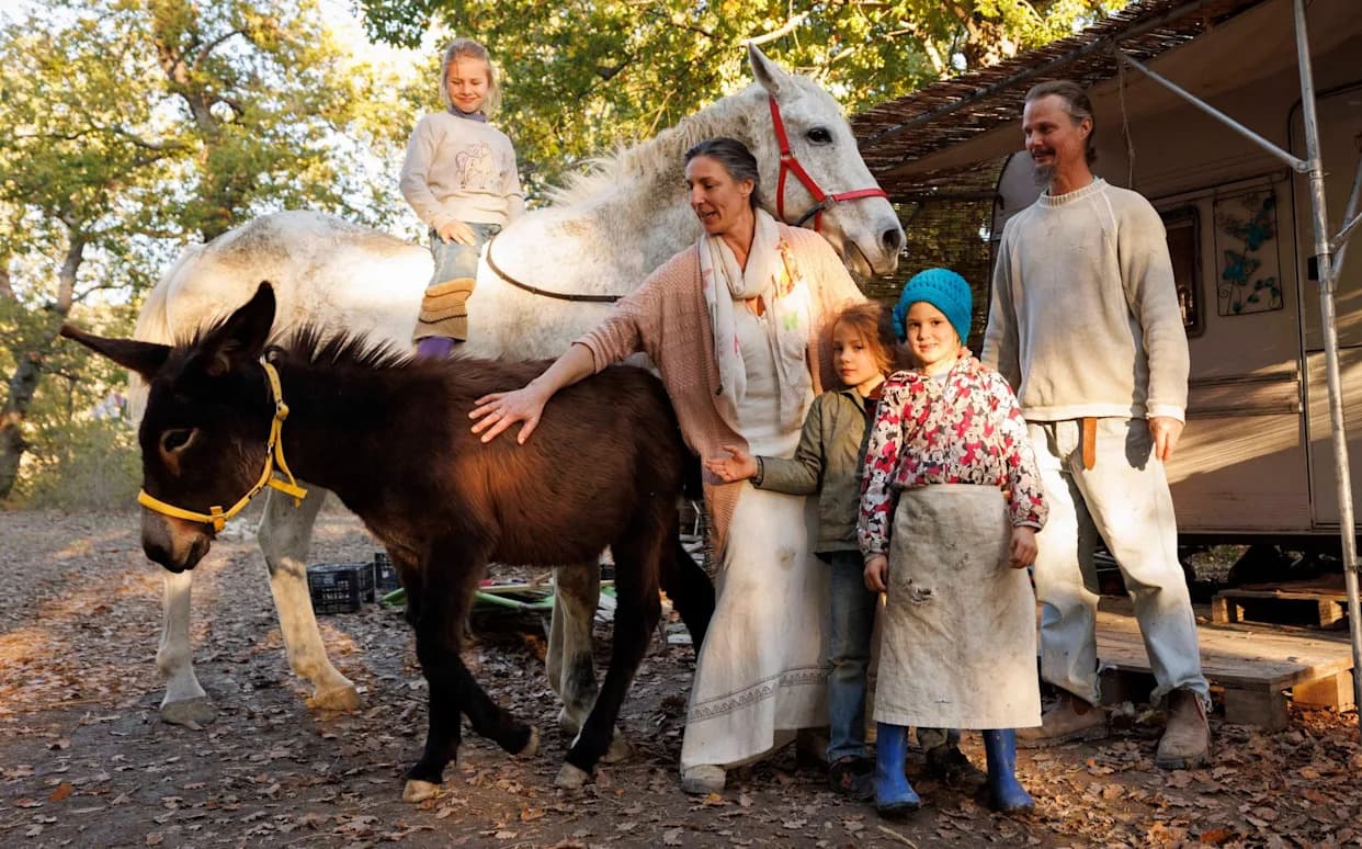 Žive van mreže u Italiji — vlasti prete da im oduzmu decu
