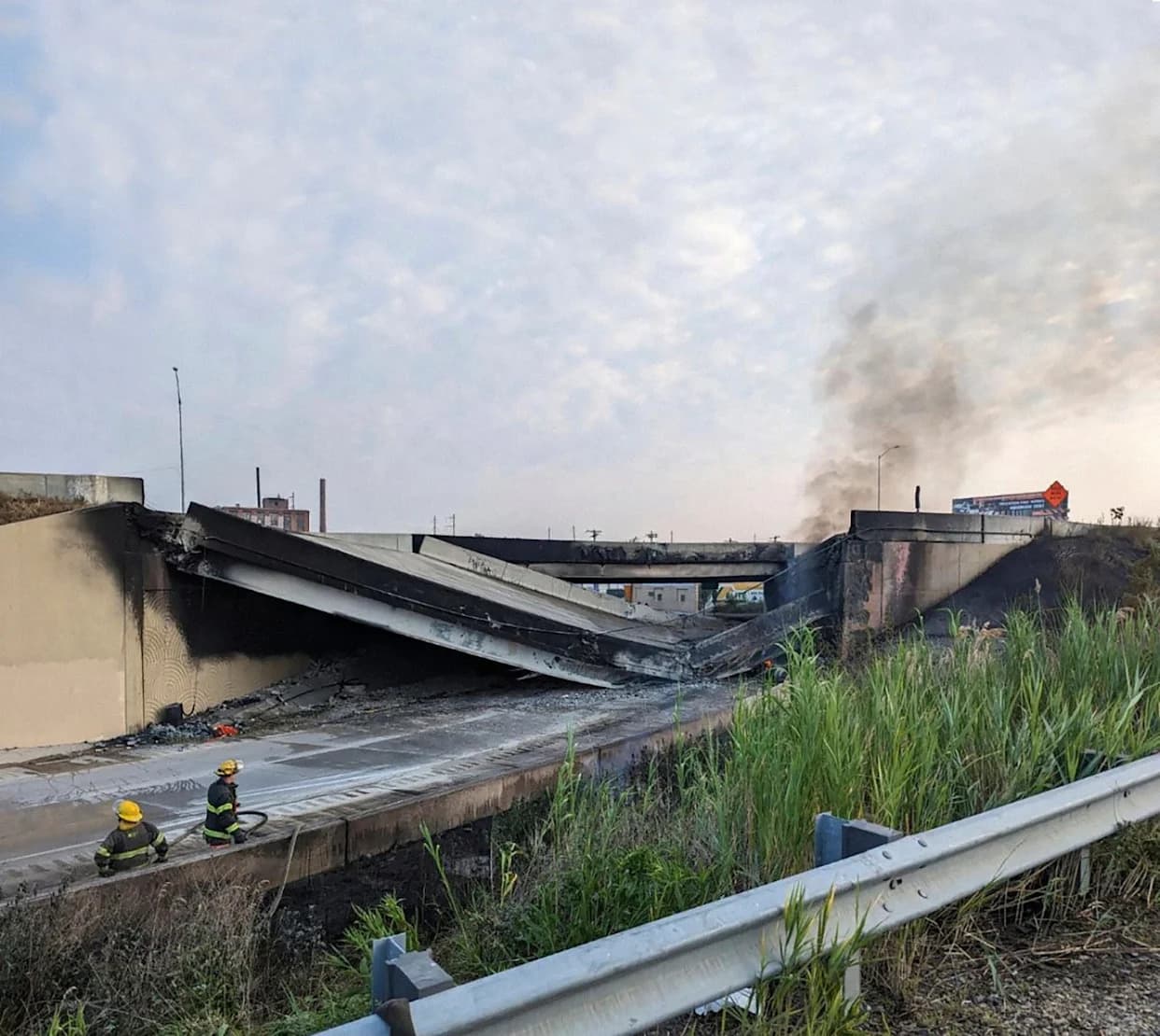 „Philly Special“ — Kako su za 12 dana obnovili srušeni deo I‑95 nakon eksplozije cisternog kamiona