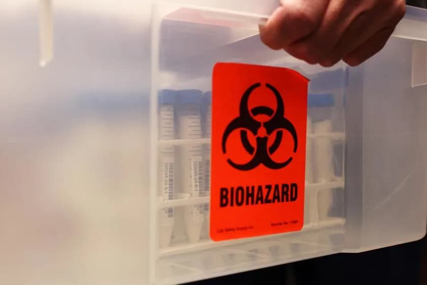 Alarm u Vašingtonu: prvi poznati slučaj H5N5 kod čoveka, pacijent hospitalizovan