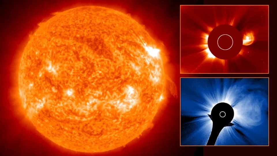 Hoće li Florida ovog vikenda videti aurore? Šta znamo o moćnoj X4.05 solarnoj baklji