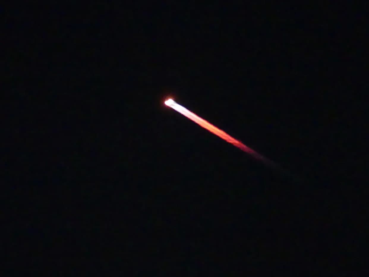 SpaceX lansira Falcon 9 iz Vandenberga — gde i kada gledati poletanje (16. novembar, 21:21 PT)