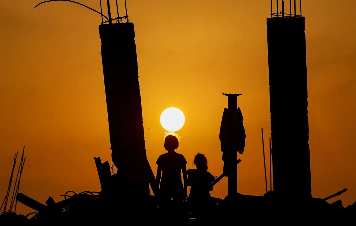 „Put patnje”: Kako su 153 Palestinca iz Gaze stigla do Johanesburga bez izlaznih pečata