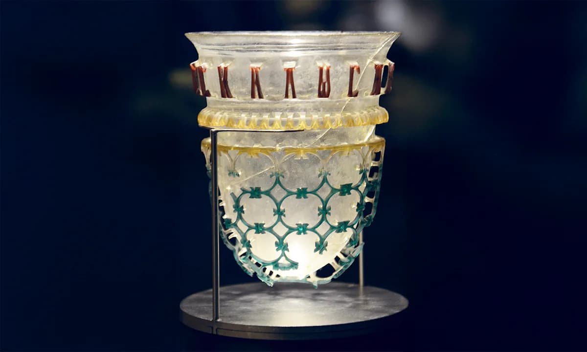 Rimske diatrete otkrivaju skriveni „jezik“ radionica — simboli kao drevni potpis majstora