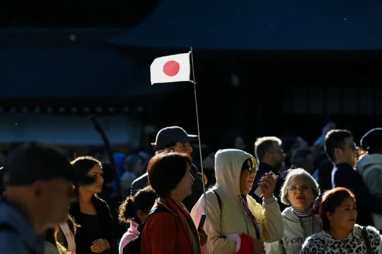 Peking savetuje građanima da izbegavaju putovanja u Japan nakon zaoštravanja spora oko Tajvana