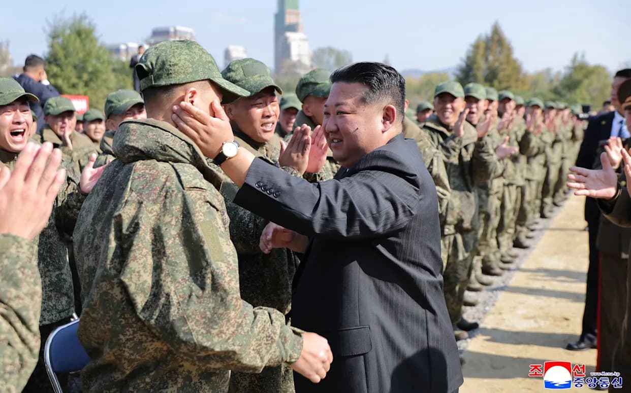 Severnokorejske trupe u Kurskoj oblasti: Pjongjang pomaže Rusiji u opasnim operacijama razminiranja