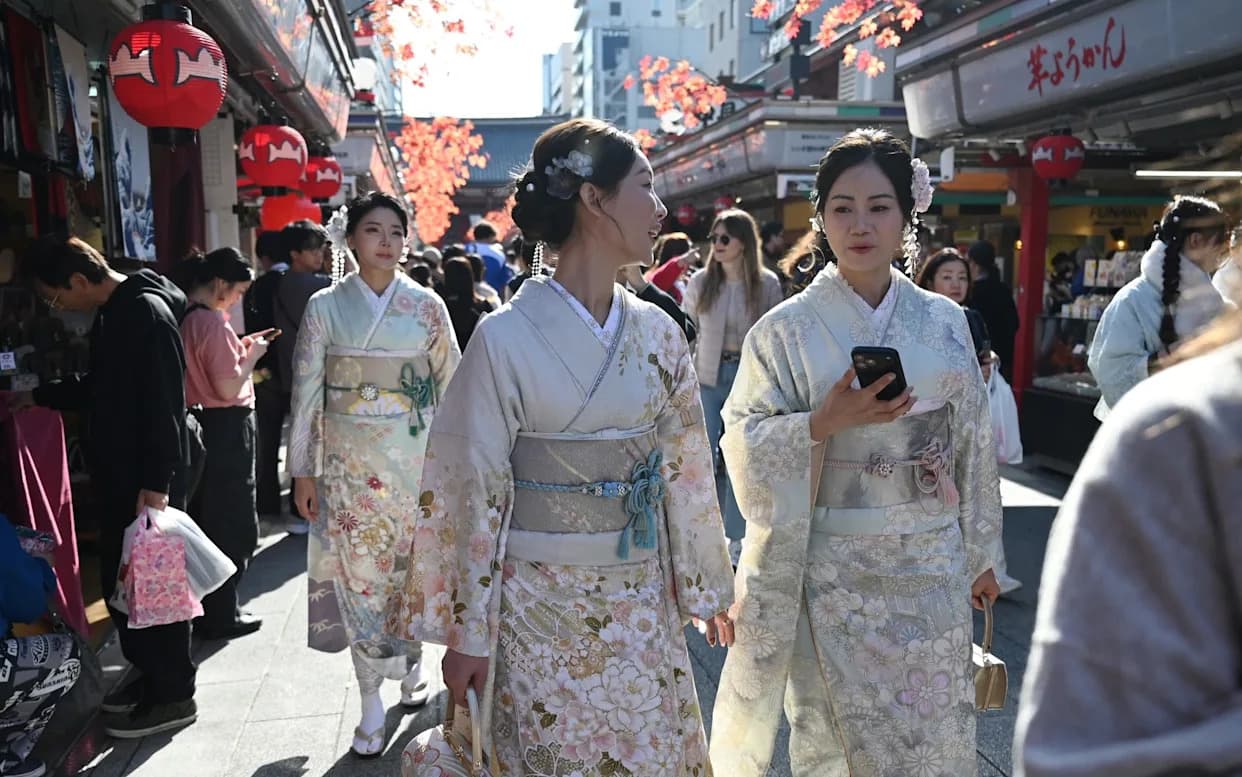 Kina savetuje građane da ne putuju u Japan nakon izjava premijerke Takaichi o Tajvanu