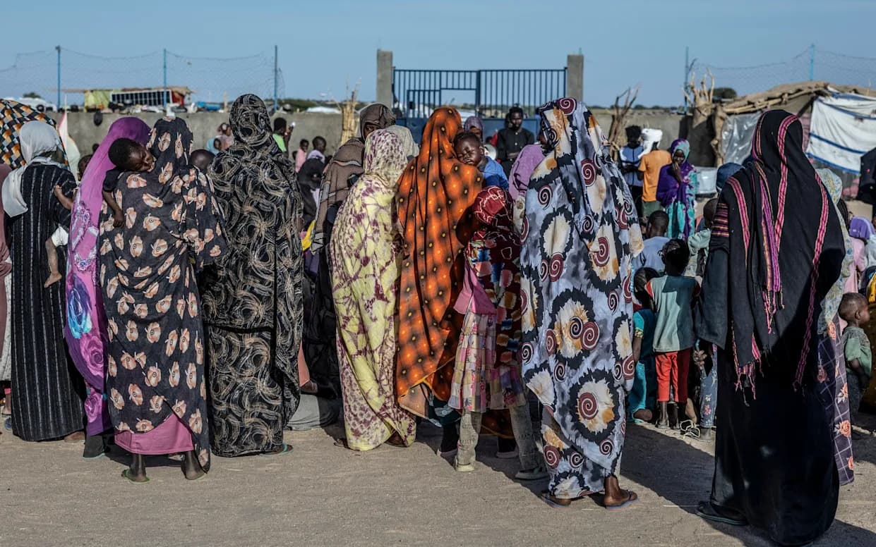 „Silovali su me pred majkom“: Fatimina ispovest o zločinima RSF u El Fasheru