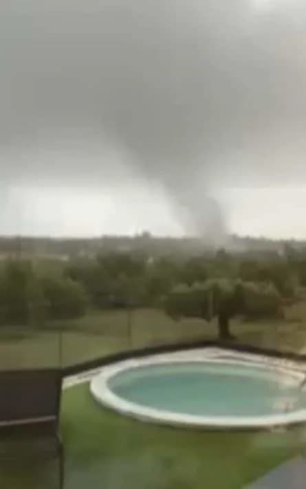 Tornado u Albufeiri: 85‑godišnja Britanka poginula, 28 povređenih nakon oluje "Claudia"