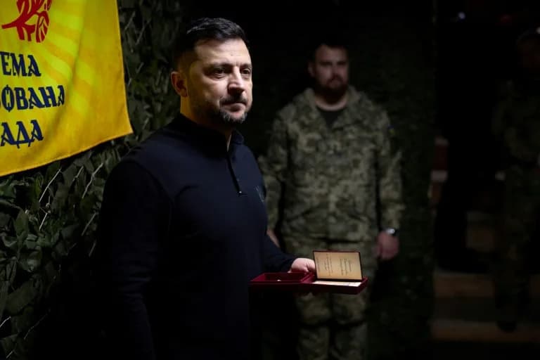 Zelenski najavljuje temeljitu reformu državnih energetskih preduzeća nakon pronevere od 100 miliona dolara