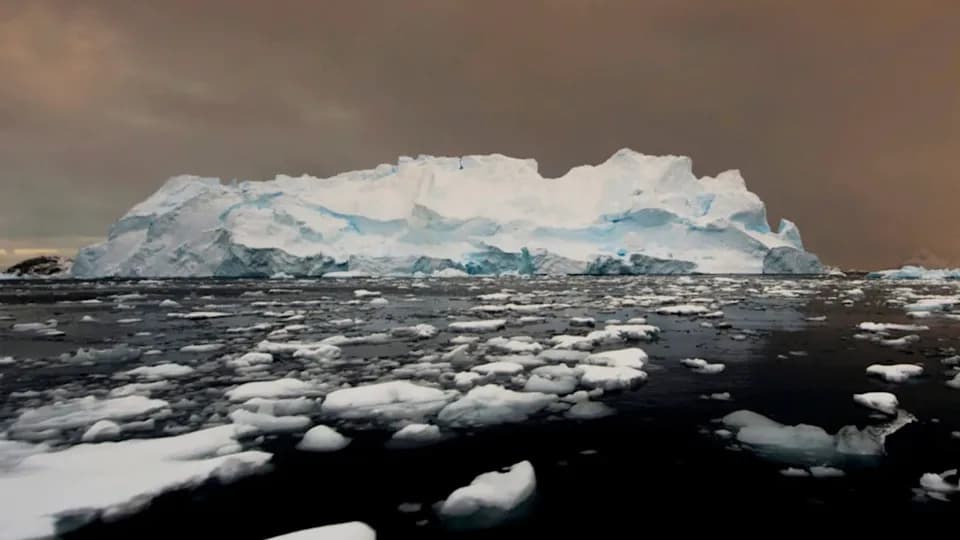 Otkriven led star 6 miliona godina u Allan Hillsu — klimatska istorija pomerena petostruko