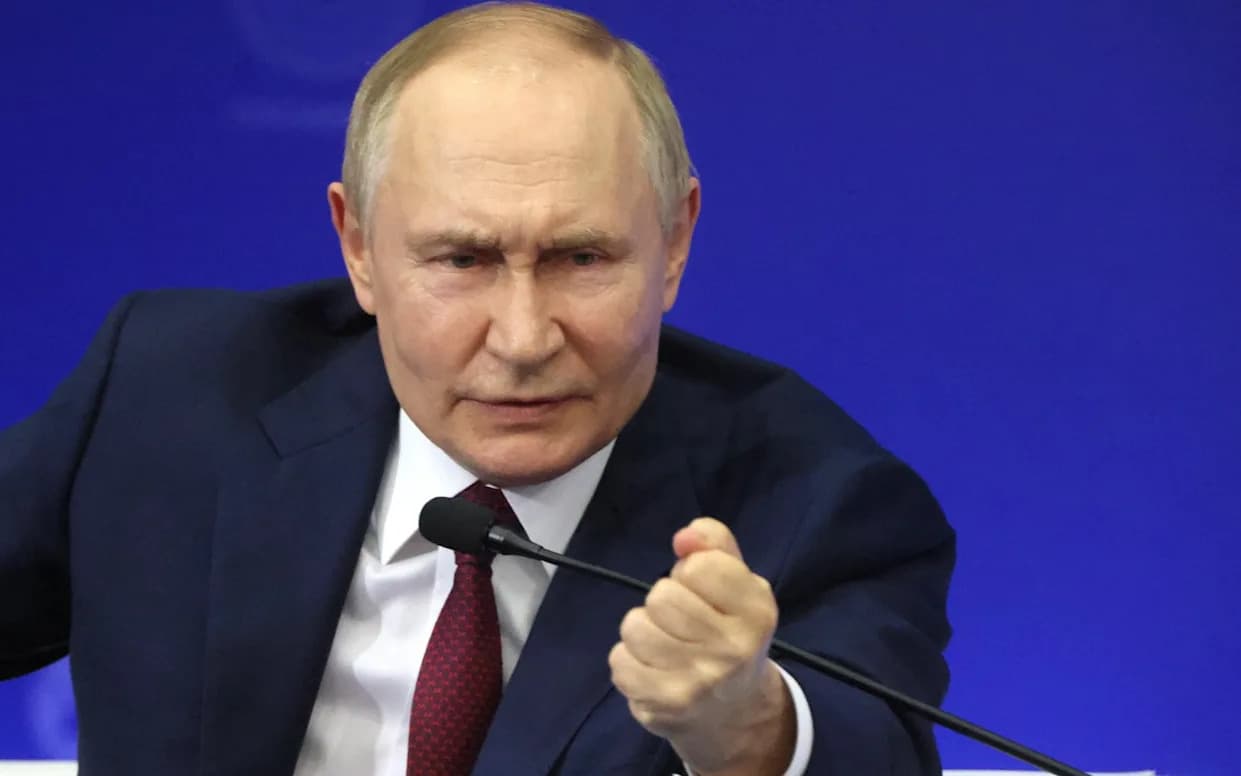 Putin se obračunava sa svojim ratnim navijačima: zašto milblogeri postaju mete države