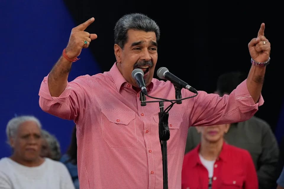 Maduro peva „Imagine“ dok se Trampove ratne snage nagomilavaju u Karibasu