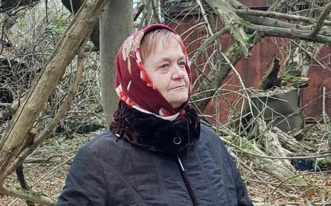 Udovica prve zvanične žrtve Černobila poginula u kijevskom udaru dronom