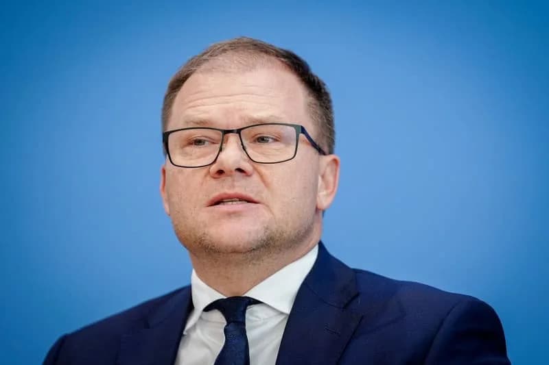 Nemačka uskoro objavljuje doprinos za Lulin fond TFFF, obećava ministar Schneider