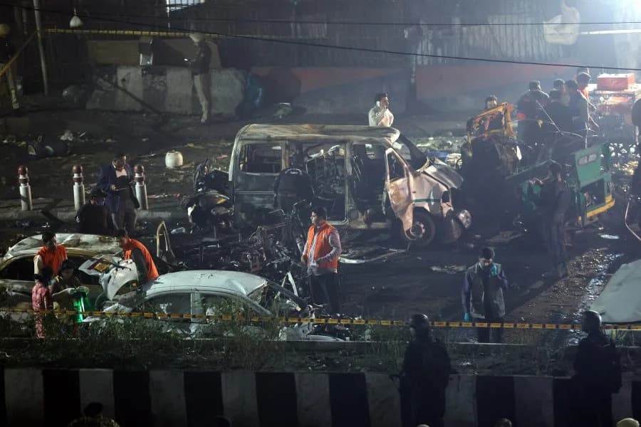 Uhapšen osumnjičeni čije je vozilo korišćeno u smrtonosnom napadu kod Red Forta