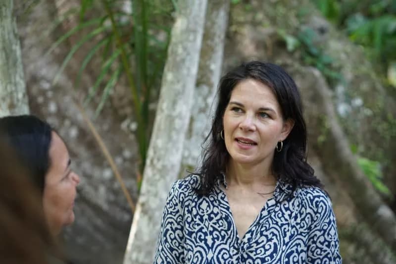 Baerbock poziva na reformu UN klimatskih samita: "Institucije moraju delovati u svom interesu"