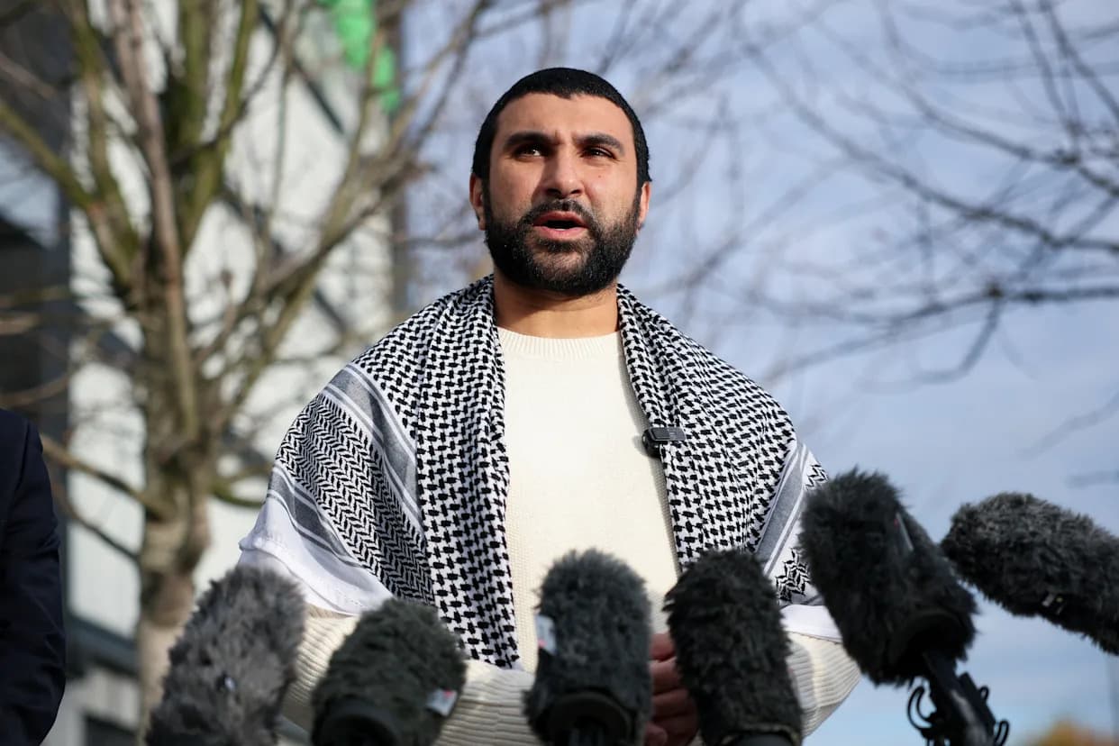 „Kao iz filma“: Sami Hamdi opisuje „agresivno“ pritvaranje od strane ICE