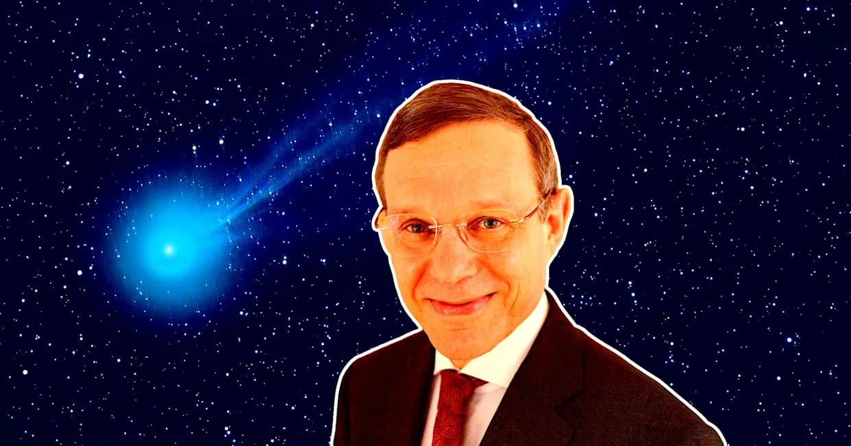 Harvardski astronom Avi Loeb i dalje sumnja u poreklo 3I/ATLAS: "Presuda nije donesena"