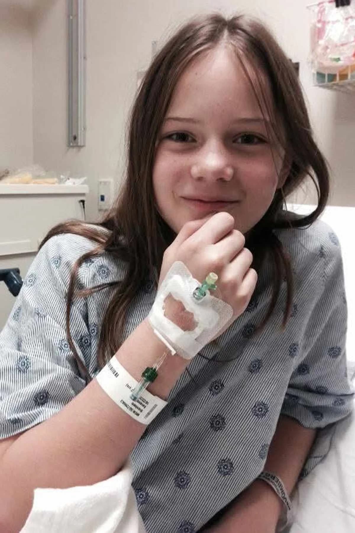 Tinejdžerka pobedila uporne tumore glasnica: imunoterapija prekinula niz od 12 operacija