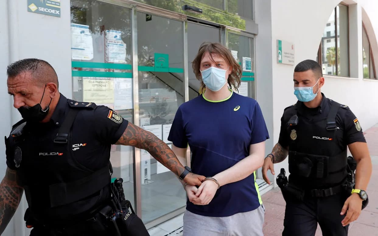 Britanski haker PlugwalkJoe naređen da vrati kripto imovinu vrednu 4,1 miliona funti