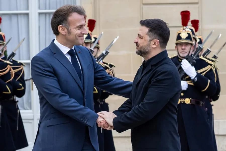 Ukrajina potpisala istorijski sporazum: 100 Rafale F4 i prioritet za novu SAMP/T