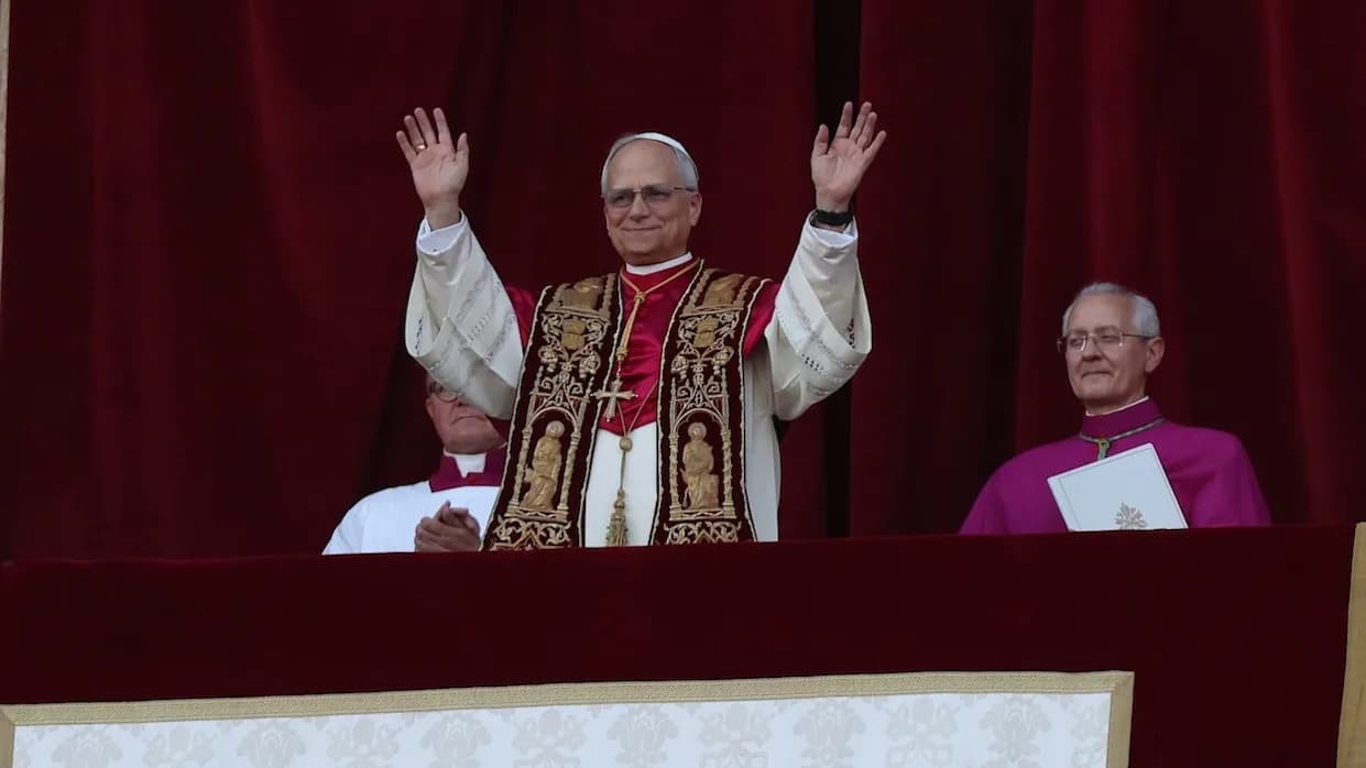 Papa Leo pozvao trans žene na vatikanski ručak — nije sedeo za istim stolom