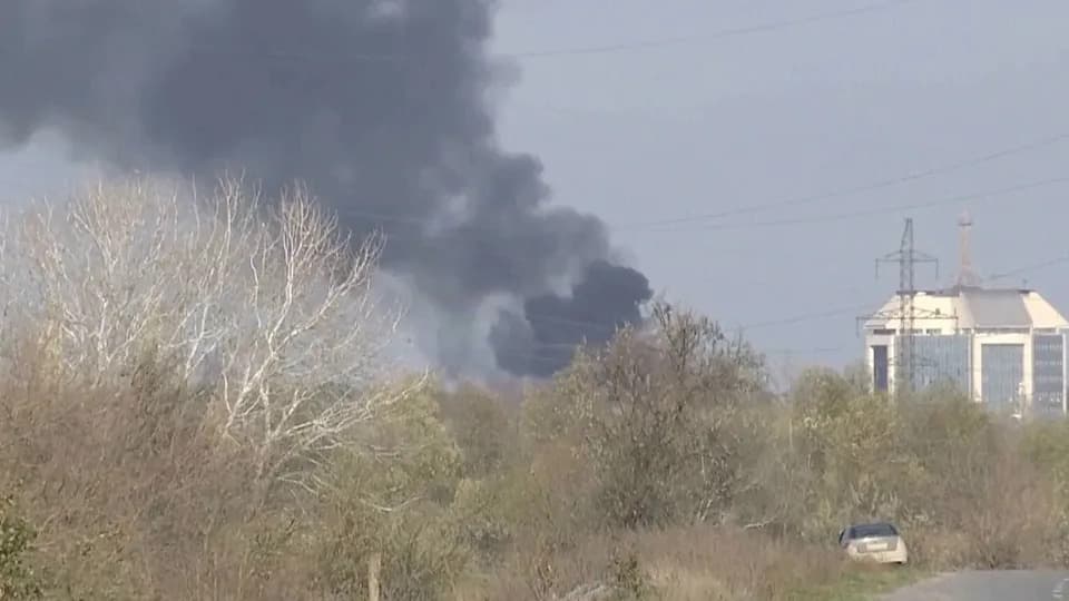 Ruski dron pogodio turski tanker kod Izmaila — 16 članova posade evakuisano, evakuacije na rumunskoj obali Dunava