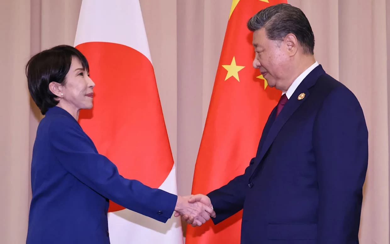 Japanska „Gvozdena dama“ izazvala najtežu krizu sa Kinom u više od decenije