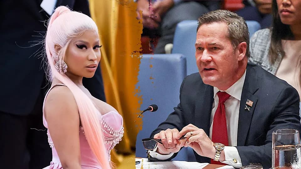 Nicki Minaj pred UN: Skreće pažnju na progon hrišćana u Nigeriji — „Broj žrtava je prevelik da bi se ignorisao“