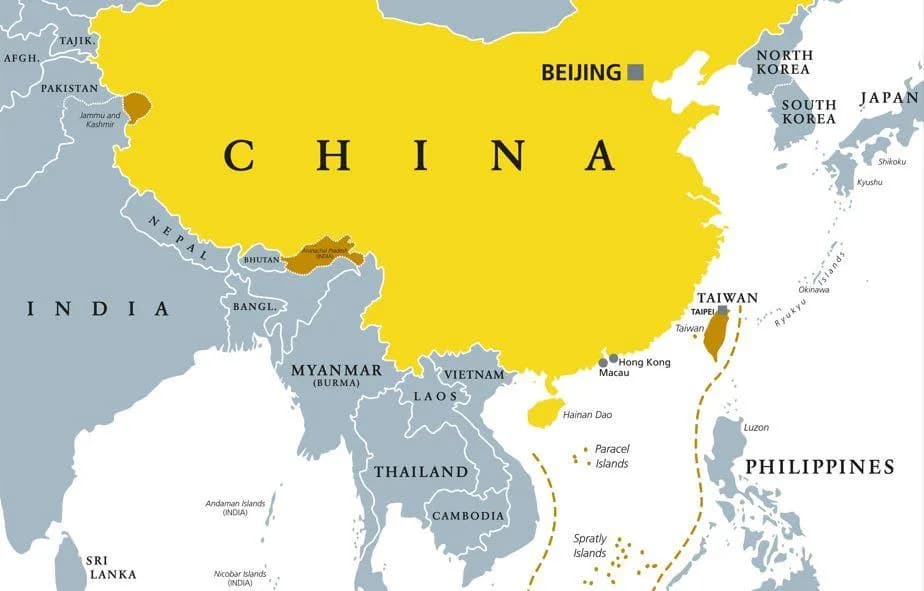 Japan podigao avione nakon otkrića sumnjivog kineskog drona pored Yonagunija — napetosti s Kinom rastu